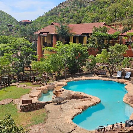 Waterfall Safari Lodge Winterkamp Luaran gambar