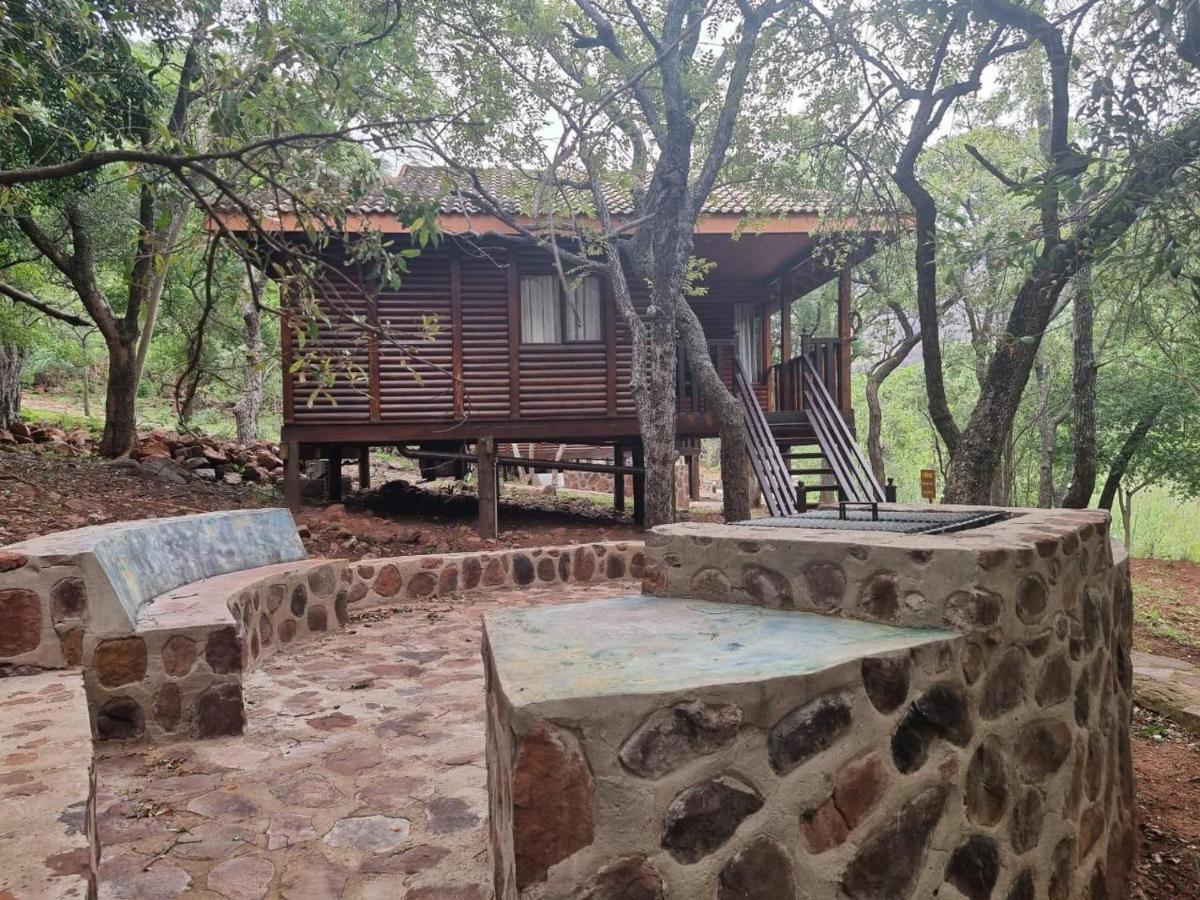 Waterfall Safari Lodge Winterkamp Luaran gambar