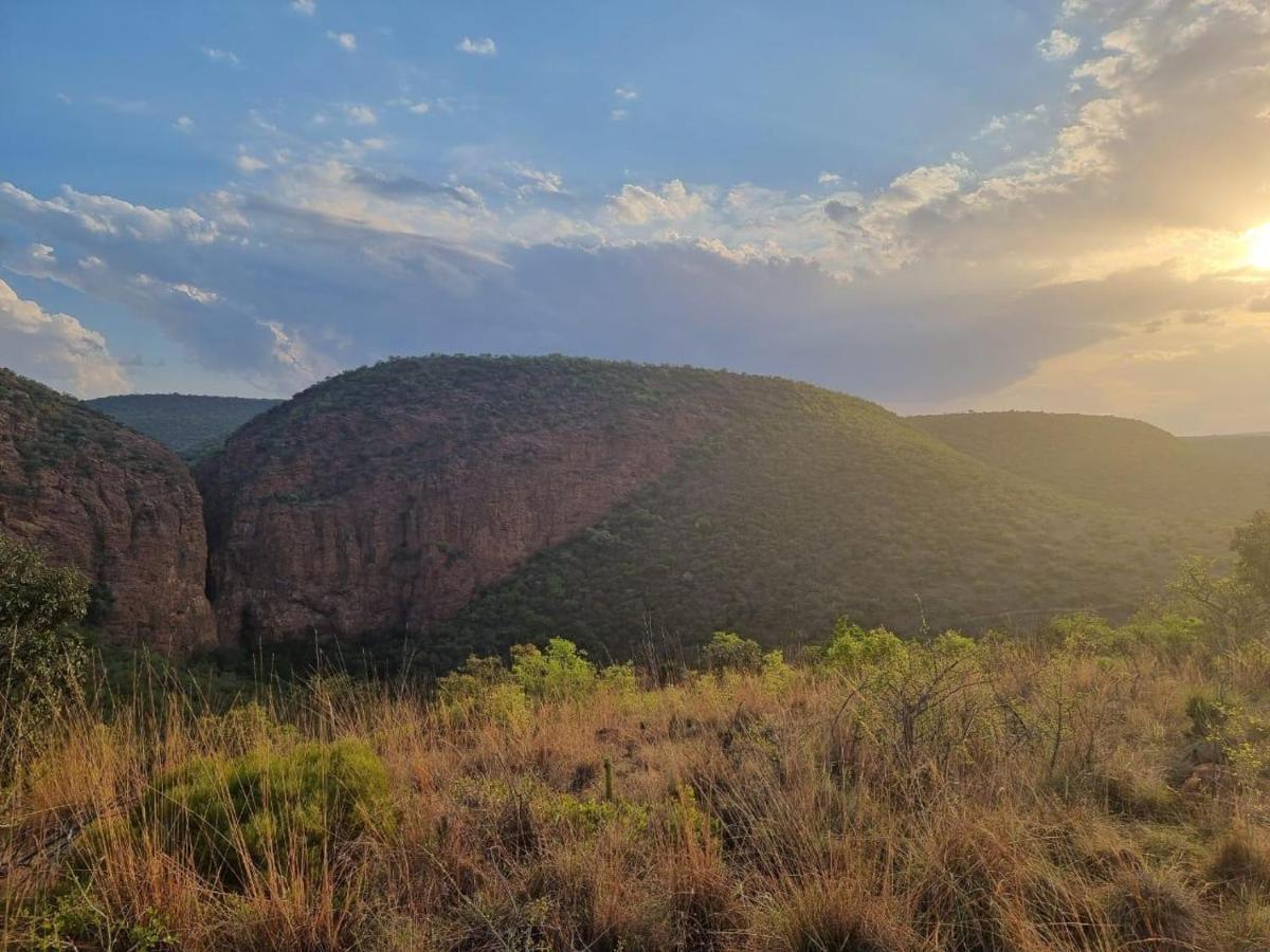 Waterfall Safari Lodge Winterkamp Luaran gambar