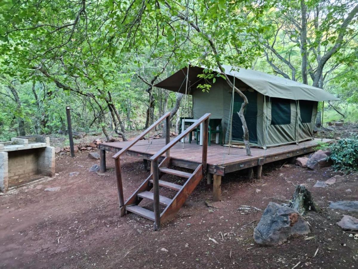Waterfall Safari Lodge Winterkamp Luaran gambar