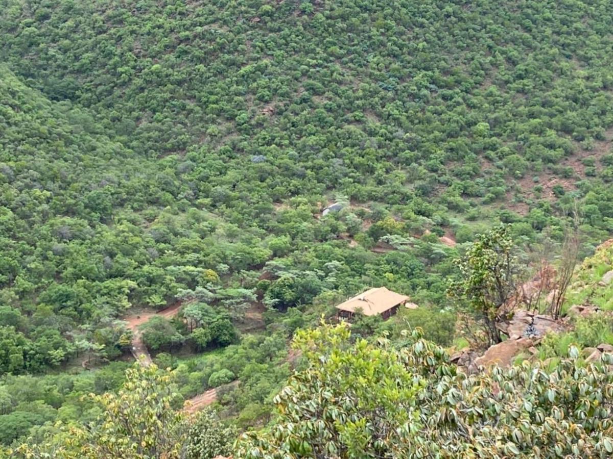 Waterfall Safari Lodge Winterkamp Luaran gambar