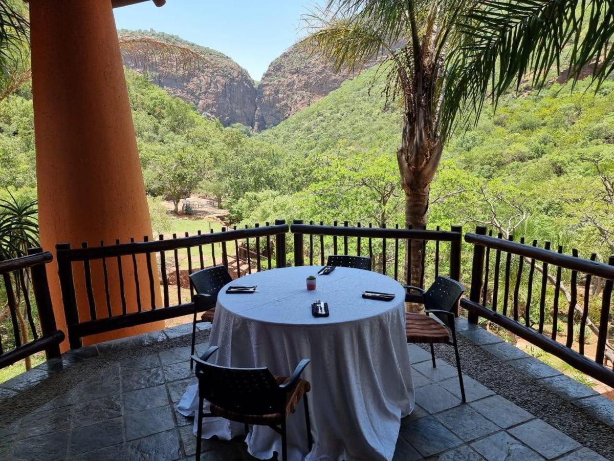 Waterfall Safari Lodge Winterkamp Luaran gambar