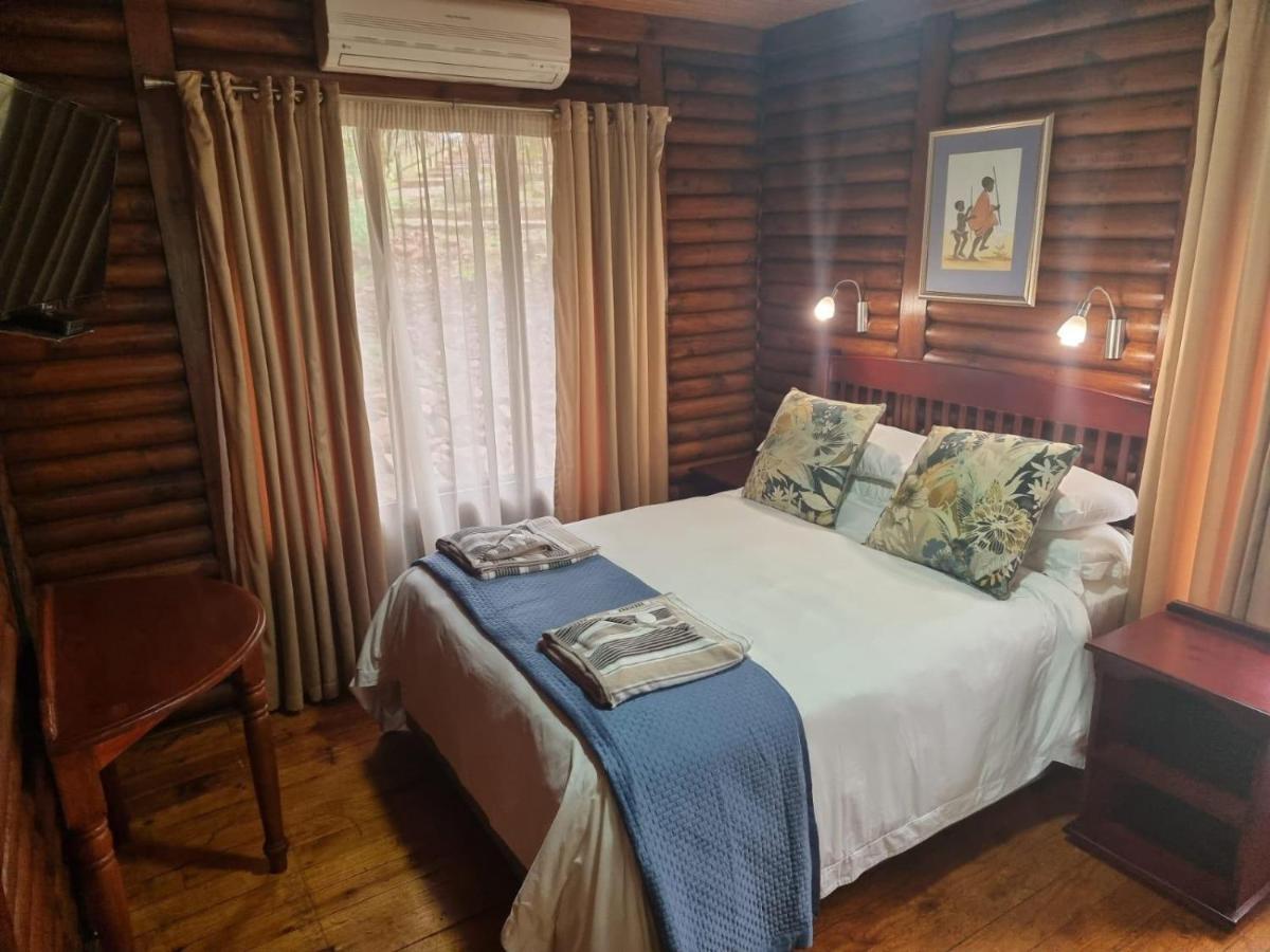 Waterfall Safari Lodge Winterkamp Luaran gambar