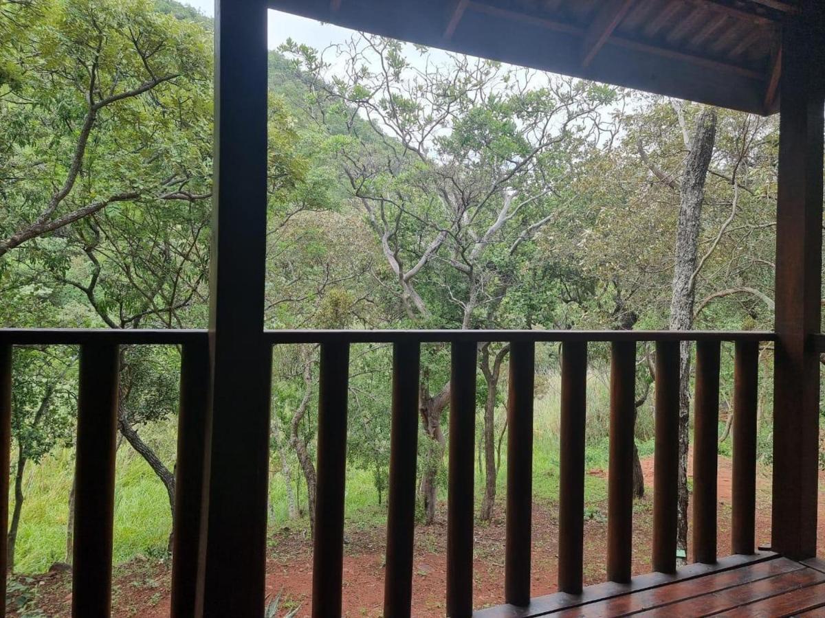 Waterfall Safari Lodge Winterkamp Luaran gambar
