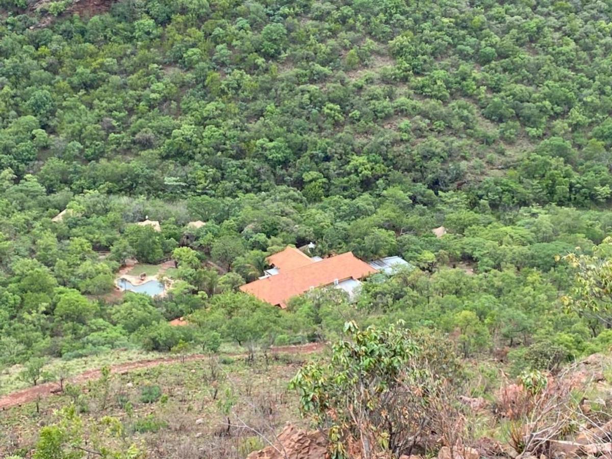 Waterfall Safari Lodge Winterkamp Luaran gambar