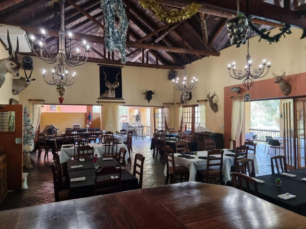 Waterfall Safari Lodge Winterkamp Luaran gambar