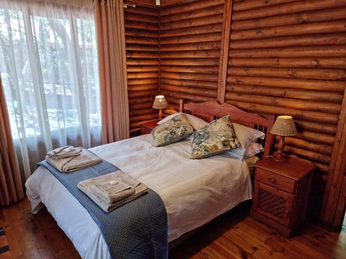 Waterfall Safari Lodge Winterkamp Luaran gambar
