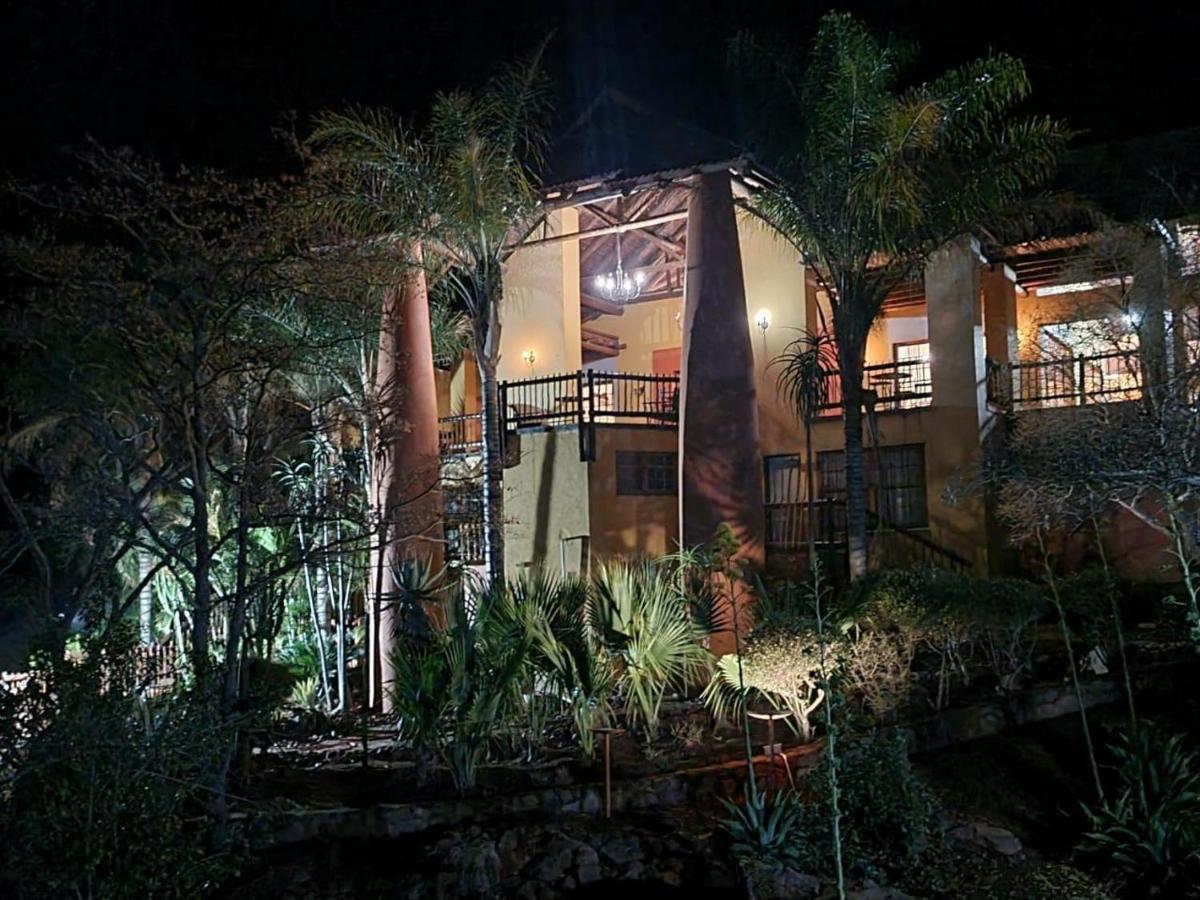 Waterfall Safari Lodge Winterkamp Luaran gambar