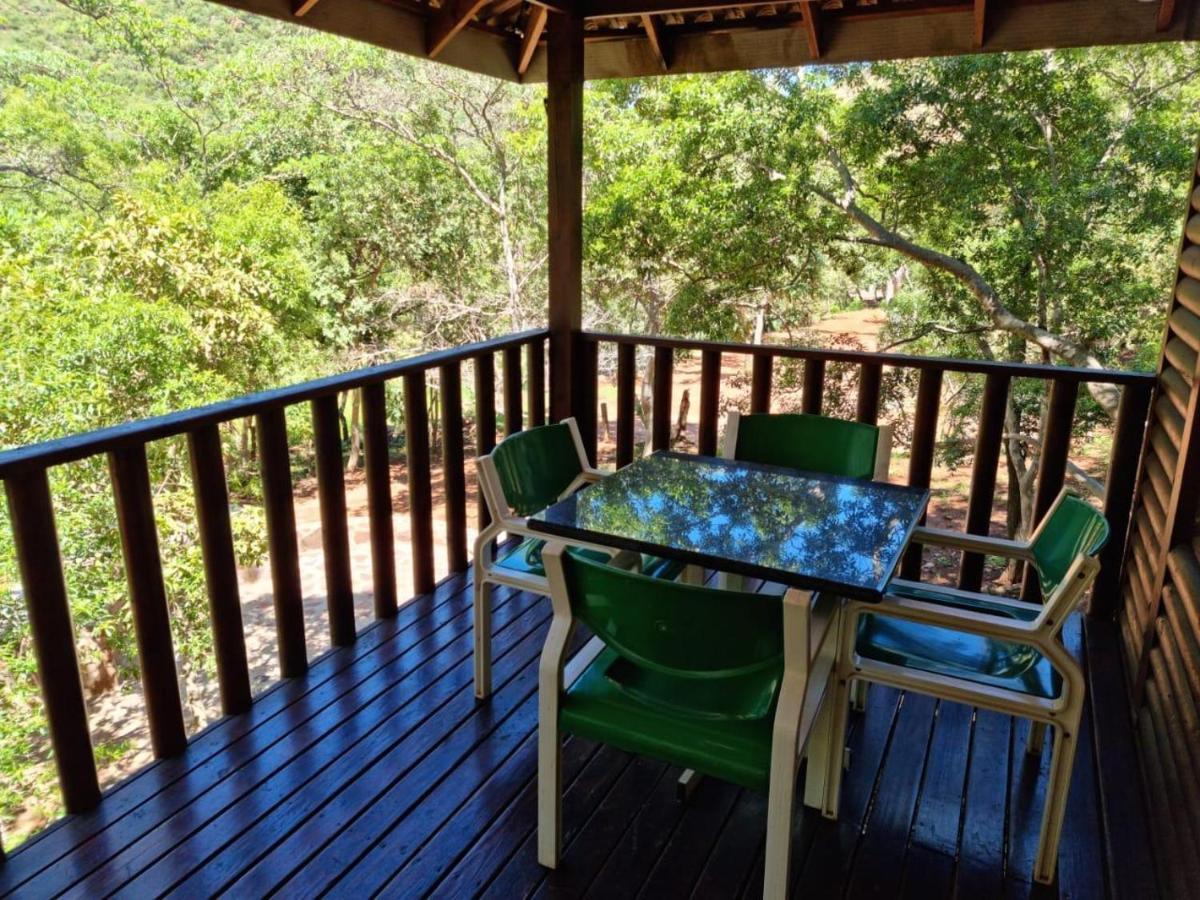 Waterfall Safari Lodge Winterkamp Luaran gambar