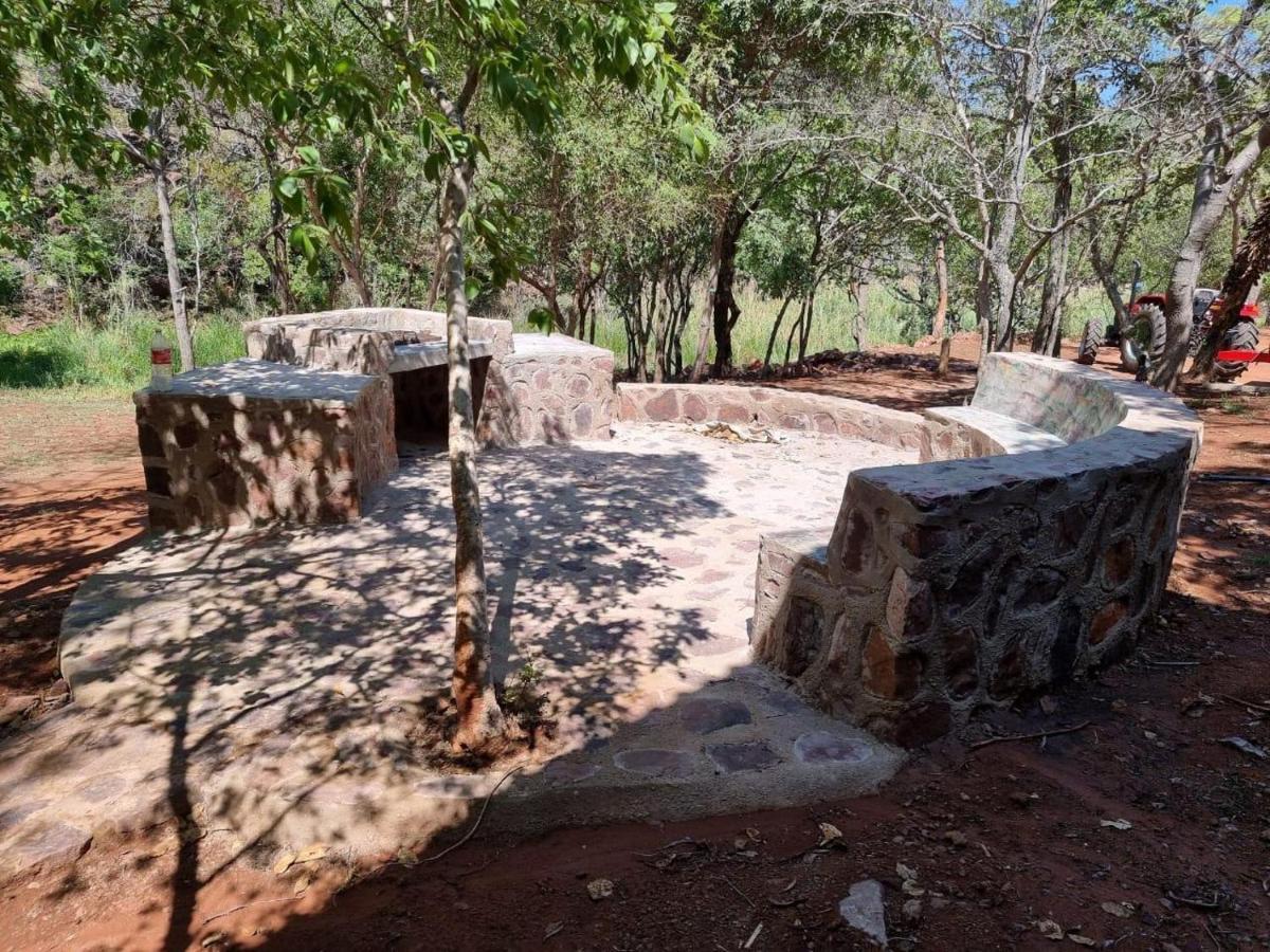 Waterfall Safari Lodge Winterkamp Luaran gambar