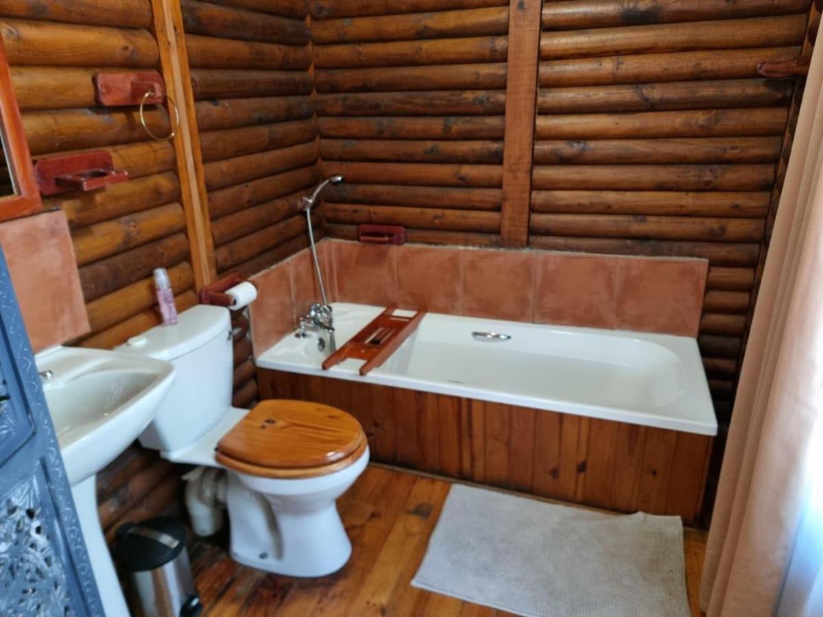 Waterfall Safari Lodge Winterkamp Luaran gambar