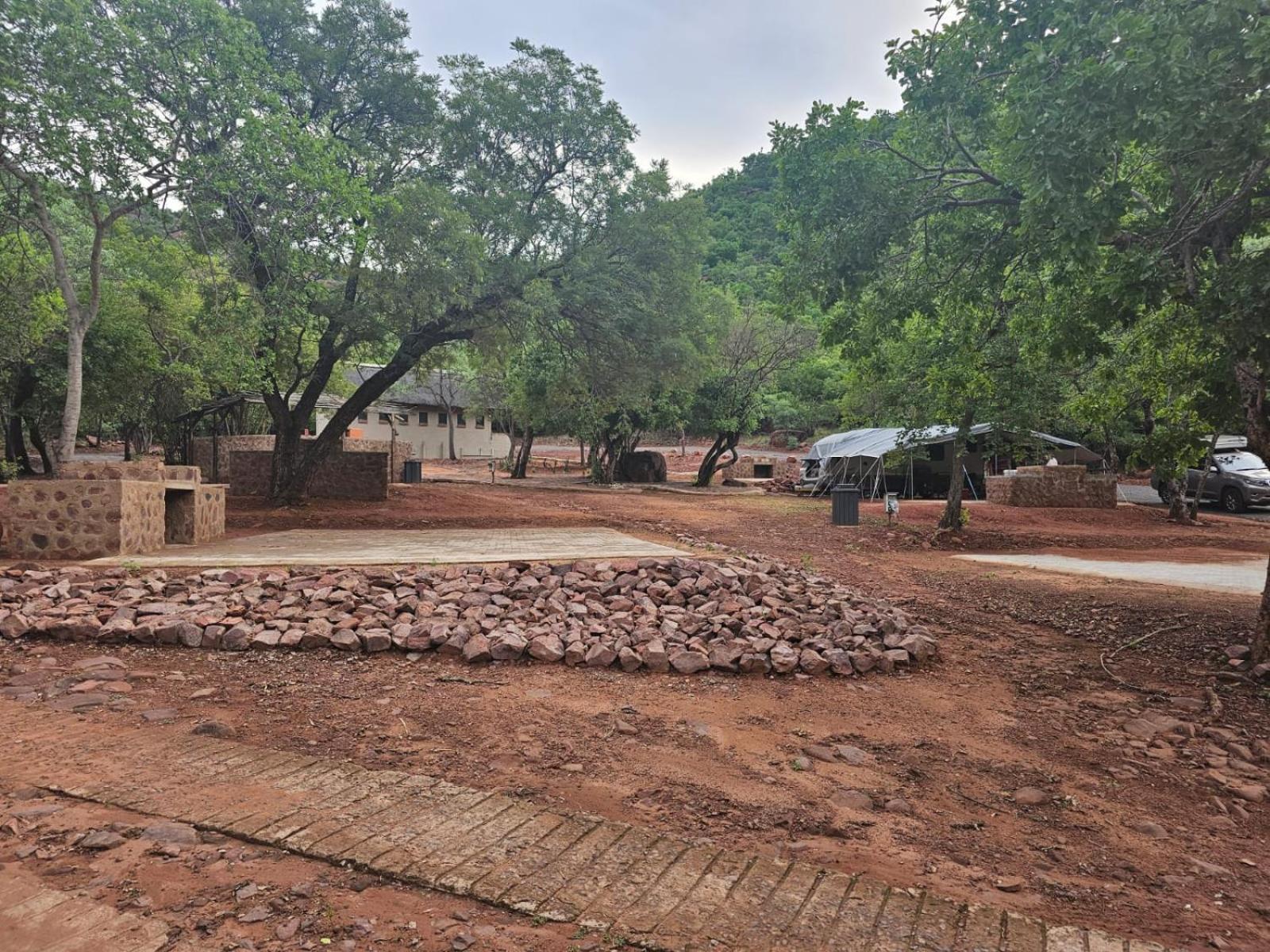 Waterfall Safari Lodge Winterkamp Luaran gambar