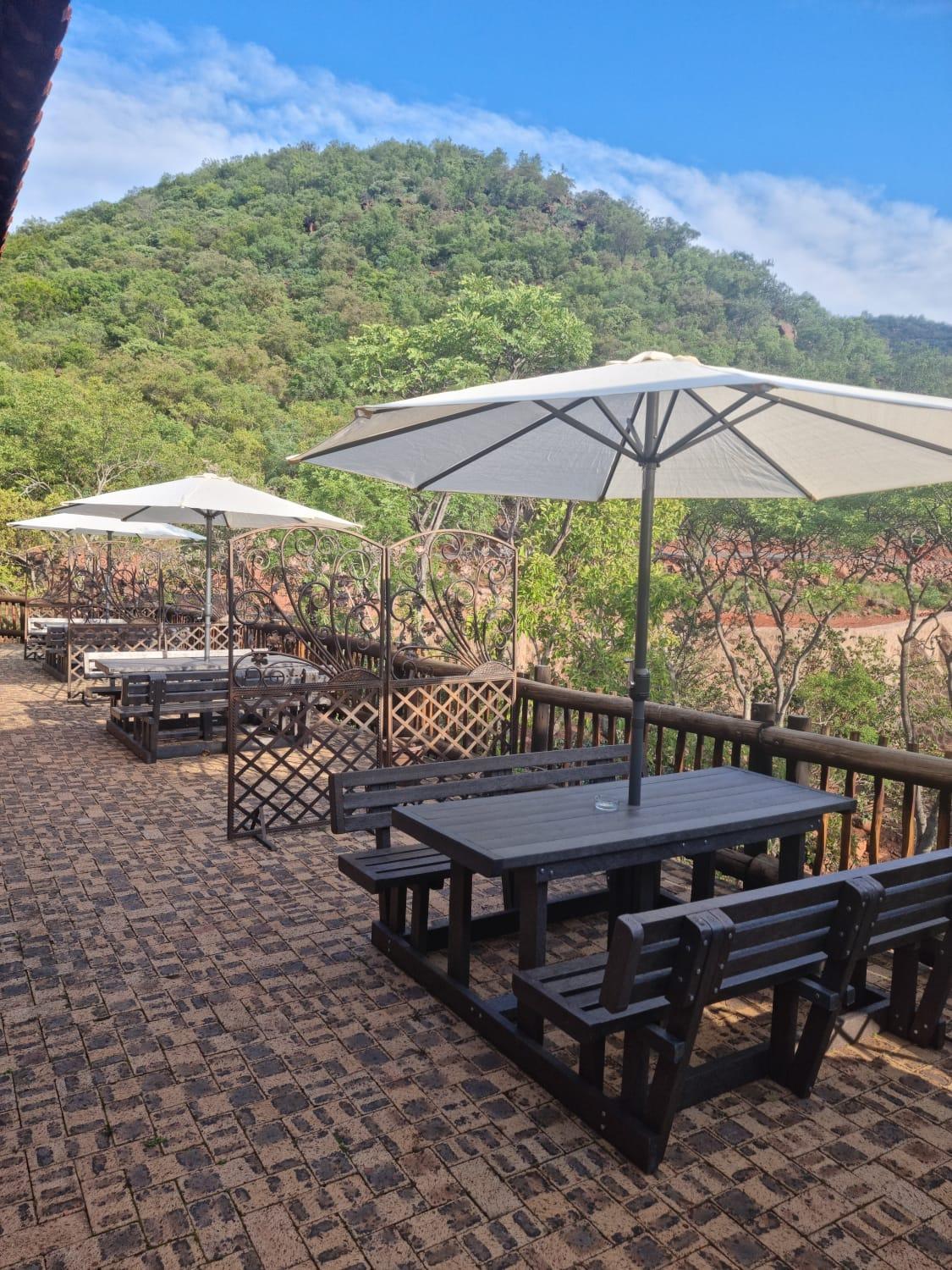 Waterfall Safari Lodge Winterkamp Luaran gambar