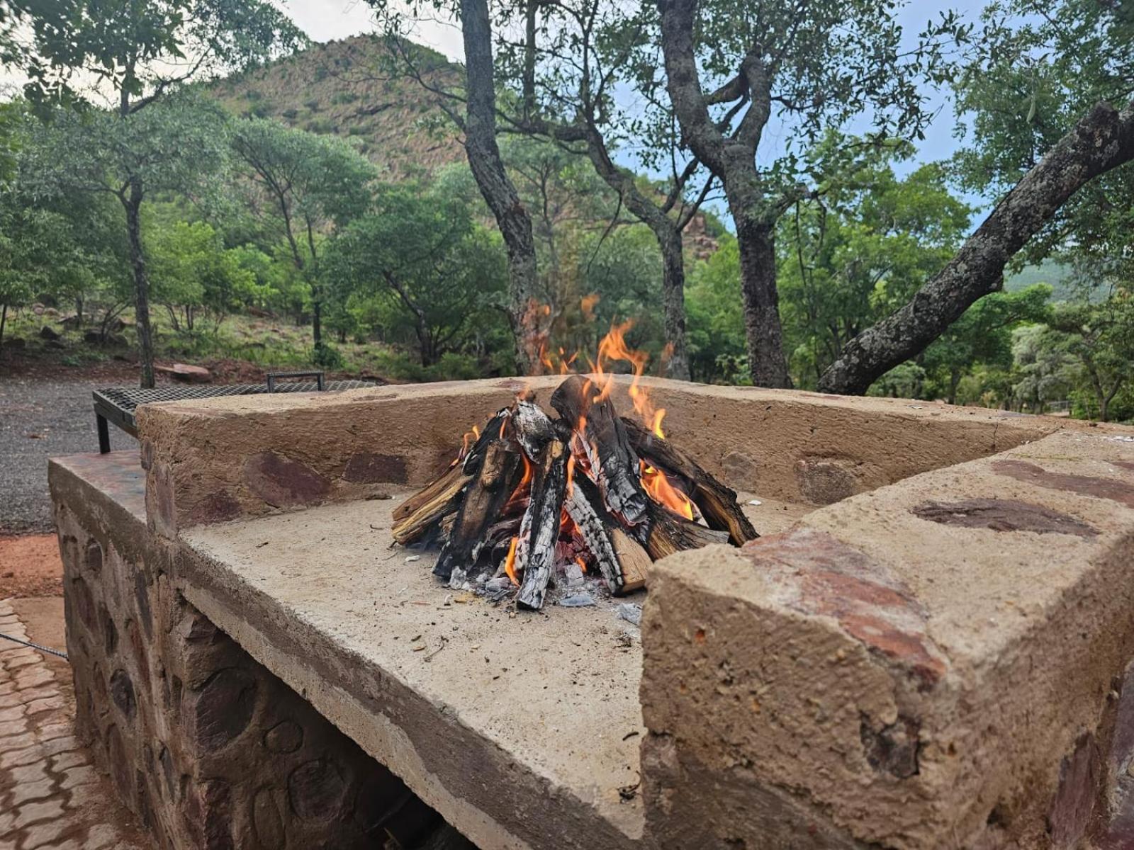 Waterfall Safari Lodge Winterkamp Luaran gambar