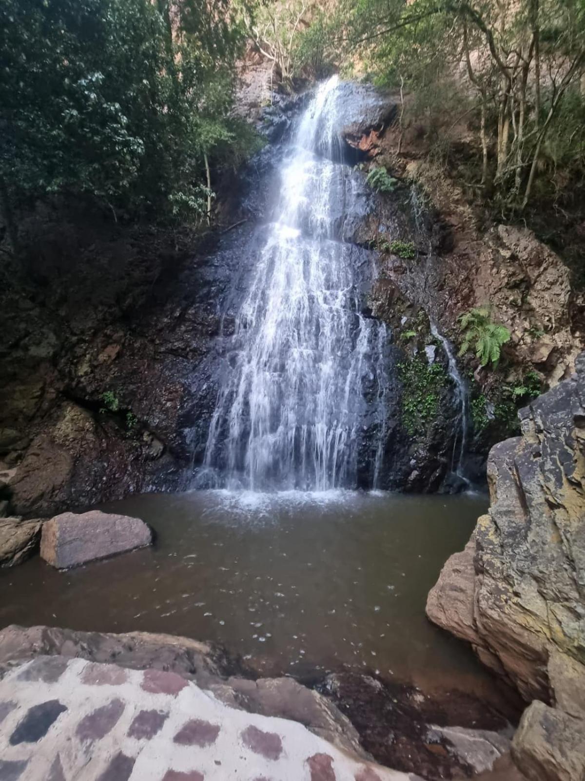 Waterfall Safari Lodge Winterkamp Luaran gambar