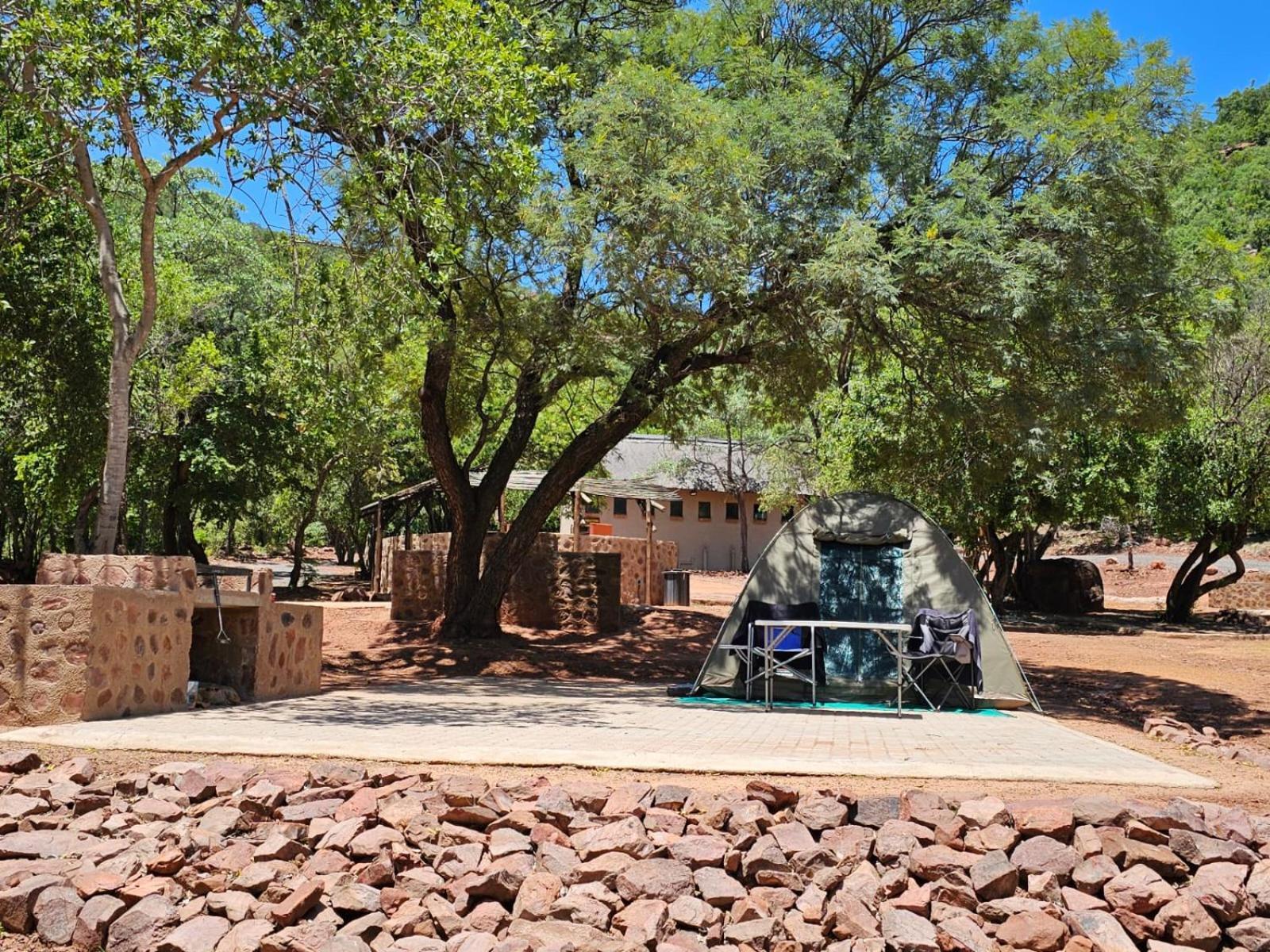 Waterfall Safari Lodge Winterkamp Luaran gambar